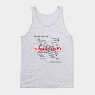 NASA Space Shuttle Program Tank Top